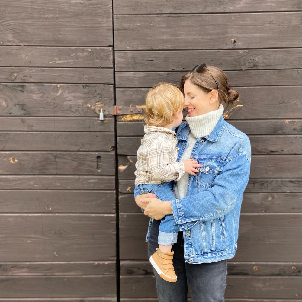 Meet your Posher, Kelly